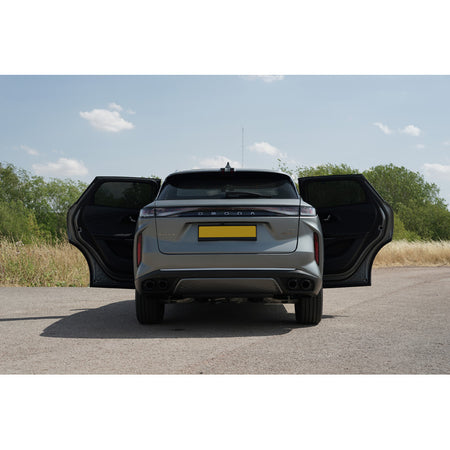 Car Shades, Solgardin, passer til Omoda 9 (2025-), 2 stk.
