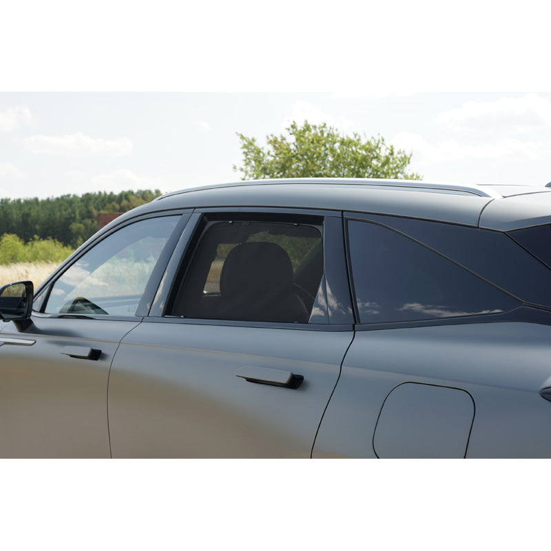 Car Shades, Solgardinsæt, passer til Omoda 9 (2025-), 6-dele