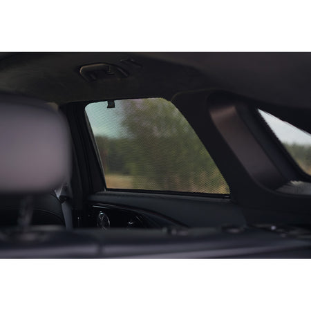 Car Shades, Solgardinsæt, passer til Omoda 9 (2025-), 6-dele