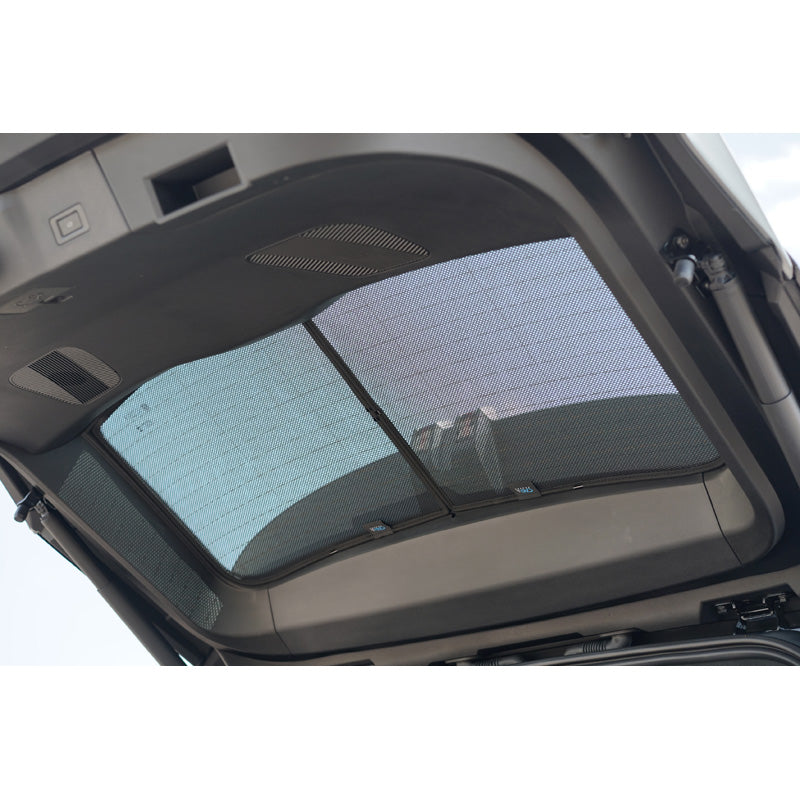 Car Shades, Solgardinsæt, passer til Omoda 9 (2025-), 6-dele