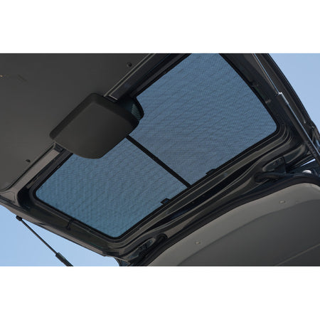 Car Shades, Solgardin, passer til Volkswagen Caddy V Maxi (2020-) (6-dele)