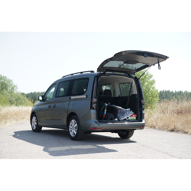 Car Shades, Solgardin, passer til Volkswagen Caddy V Maxi (2020-) (6-dele)