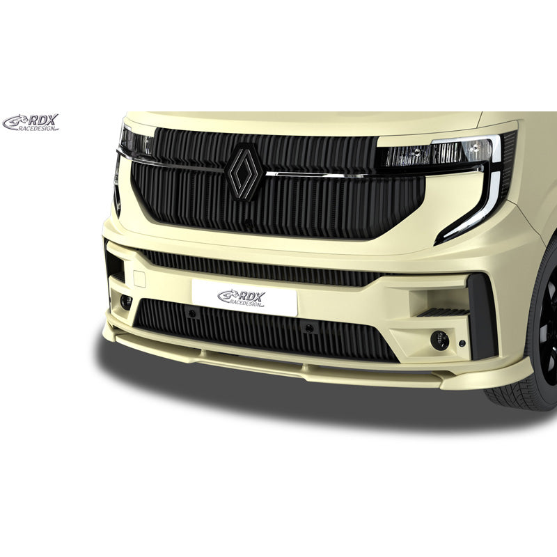RDX, Øjenskygge, ABS, passer til Renault Master IV (2024-) & Nissan Interstar (2024-)