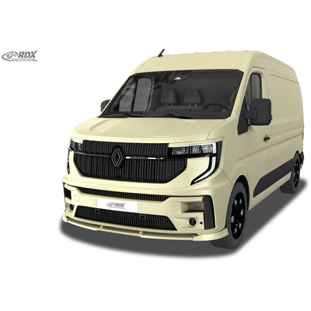 RDX, Øjenskygge, ABS, passer til Renault Master IV (2024-) & Nissan Interstar (2024-)