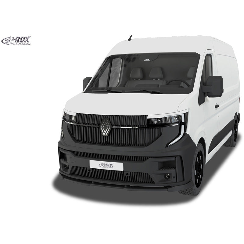 RDX, Øjenskygge, ABS, passer til Renault Master IV (2024-) & Nissan Interstar (2024-)