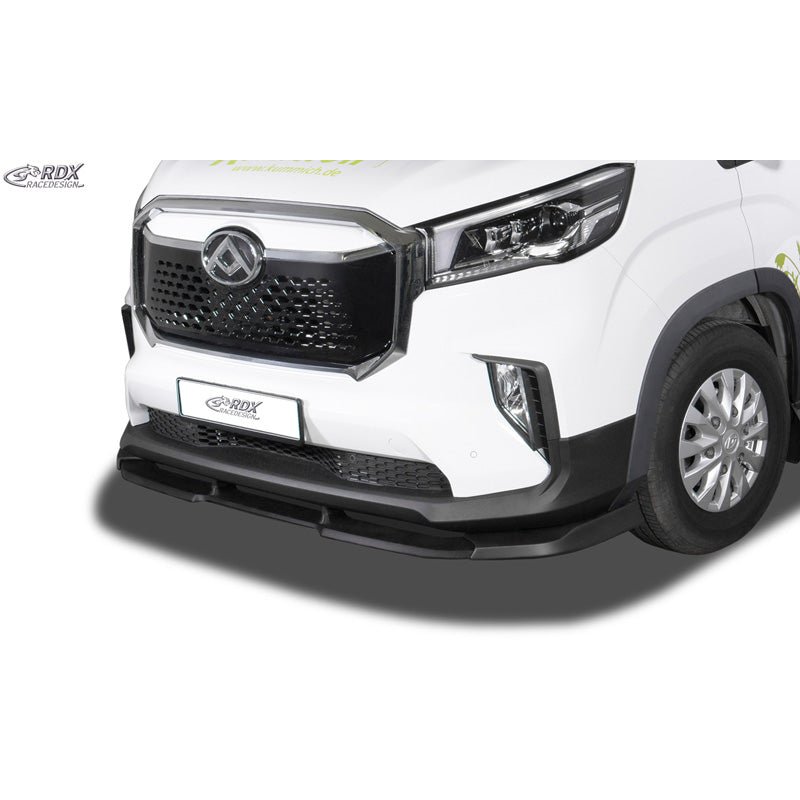 RDX Front spoiler Vario-X suitable for Maxus (e)Deliver 9 2020- (PU)