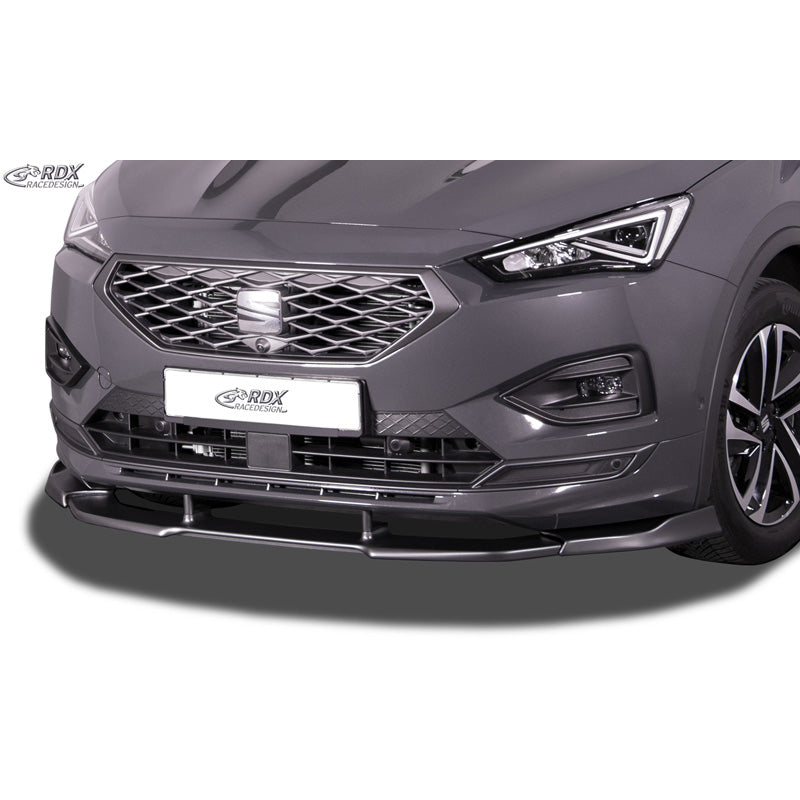 RDX Racedesign Front spoiler Vario-X suitable for Seat Tarraco FR 2019-2024 (PU)