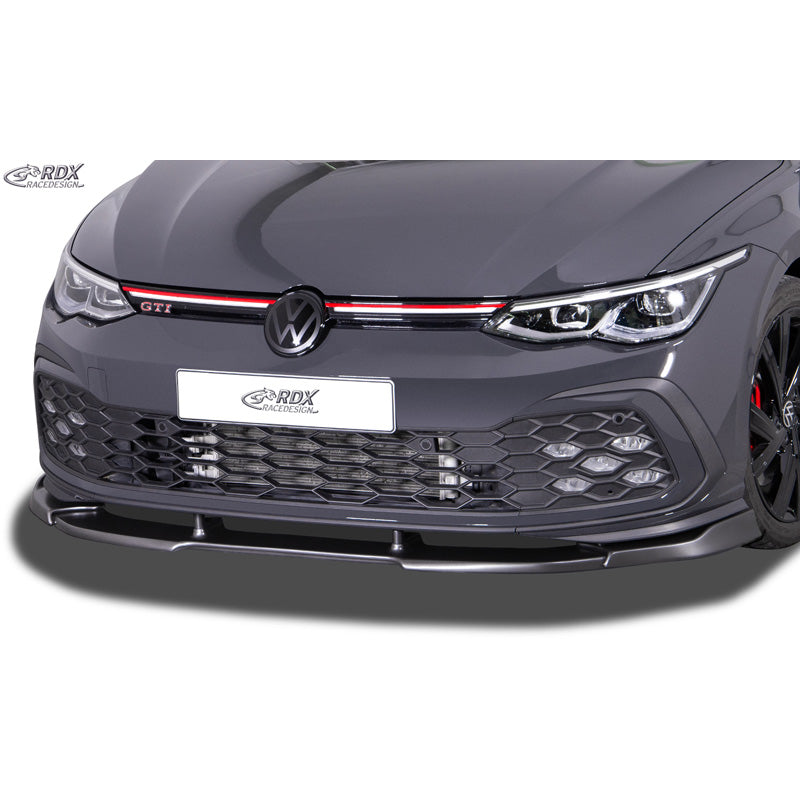 RDX Racedesign, Frontspoiler Vario-X, Volkswagen Golf 8 GTI (2020-2024)