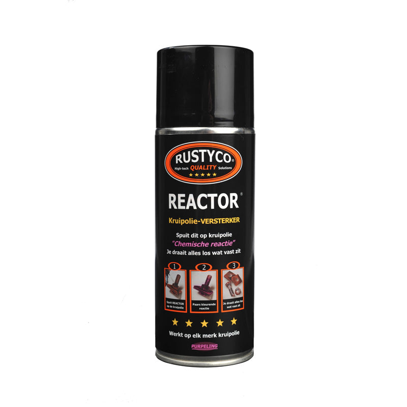 Rustyco, Reactor 300ml