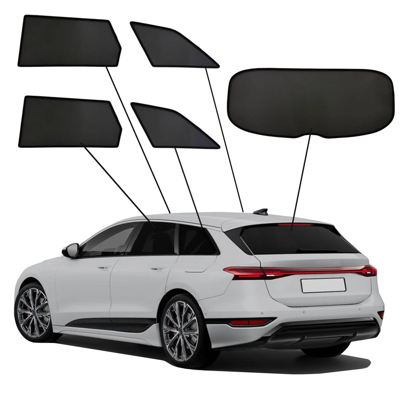 SunClip, Solgardin, passer til Audi A6 e-tron Avant (GH5) (2024-)