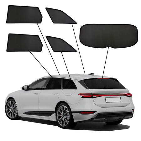 SunClip, Solgardin, passer til Audi A6 e-tron Avant (GH5) (2024-)