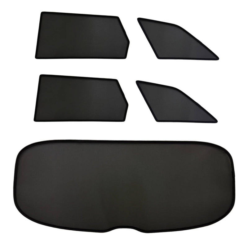 SunClip, Solgardin, passer til Audi A6 e-tron Avant (GH5) (2024-)