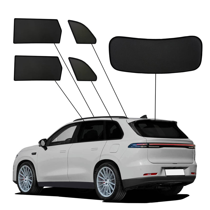 SunClip, Solgardiner passer til Leapmotor C10 2024-