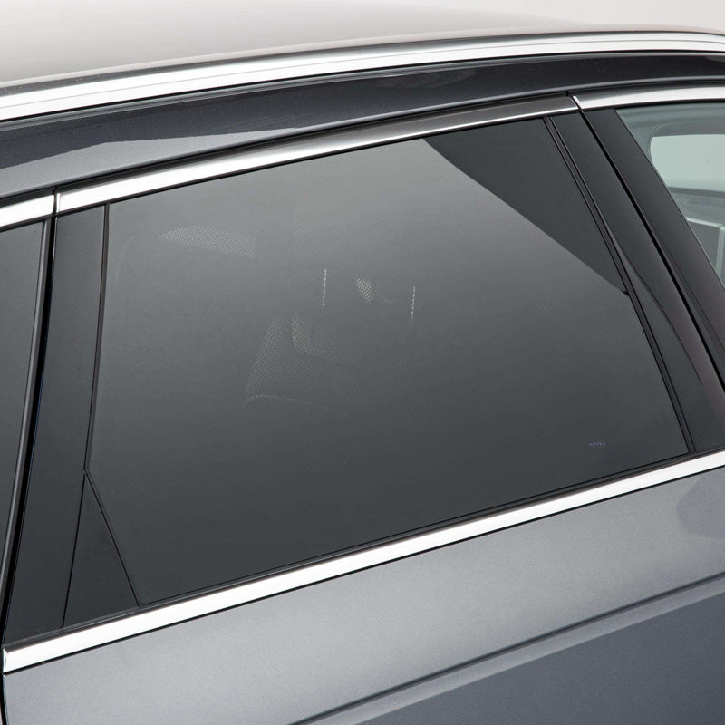SunClip, Solgardin & Solbeskyttelse, passer til Audi Q3 (FJB) 2025- ekskl. Sportback