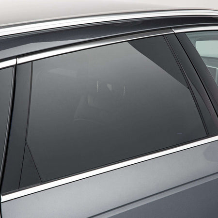 SunClip, Solgardin & Solbeskyttelse, passer til Audi Q3 (FJB) 2025- ekskl. Sportback