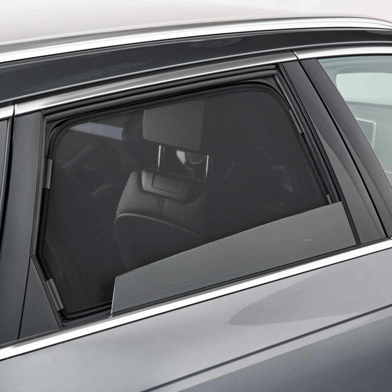 SunClip, Solgardin & Solbeskyttelse, passer til Audi Q3 (FJB) 2025- ekskl. Sportback