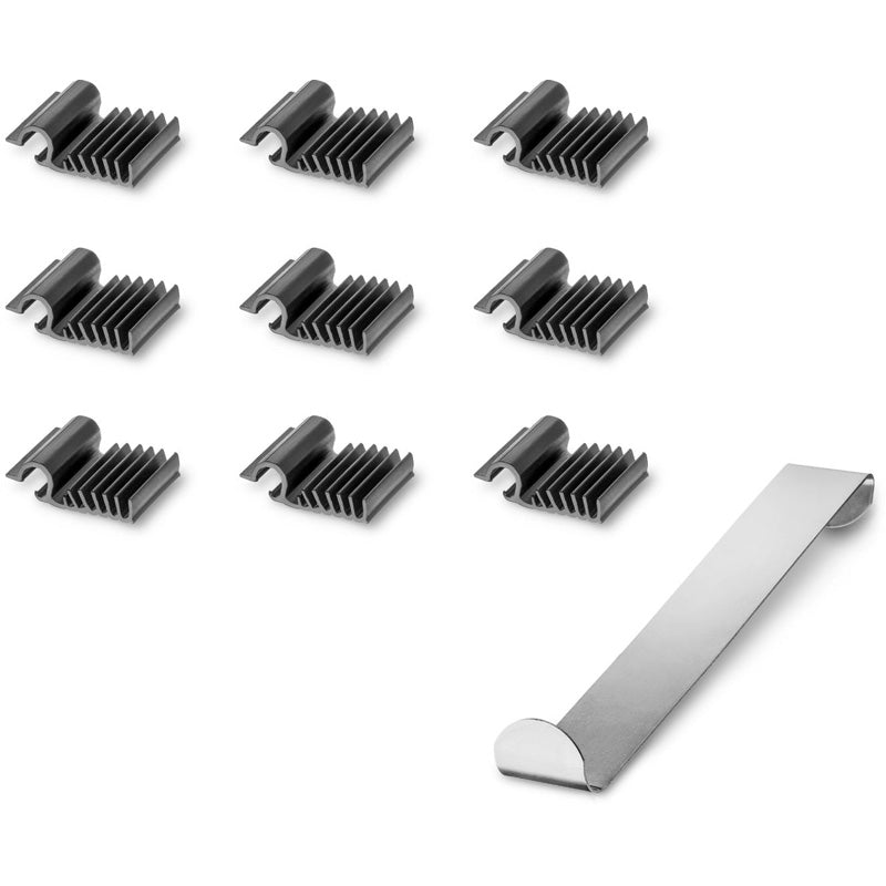 SunClip, Solgardiner til Panoramatag, passer til Ford Capri EV (CX740L) (2024-)
