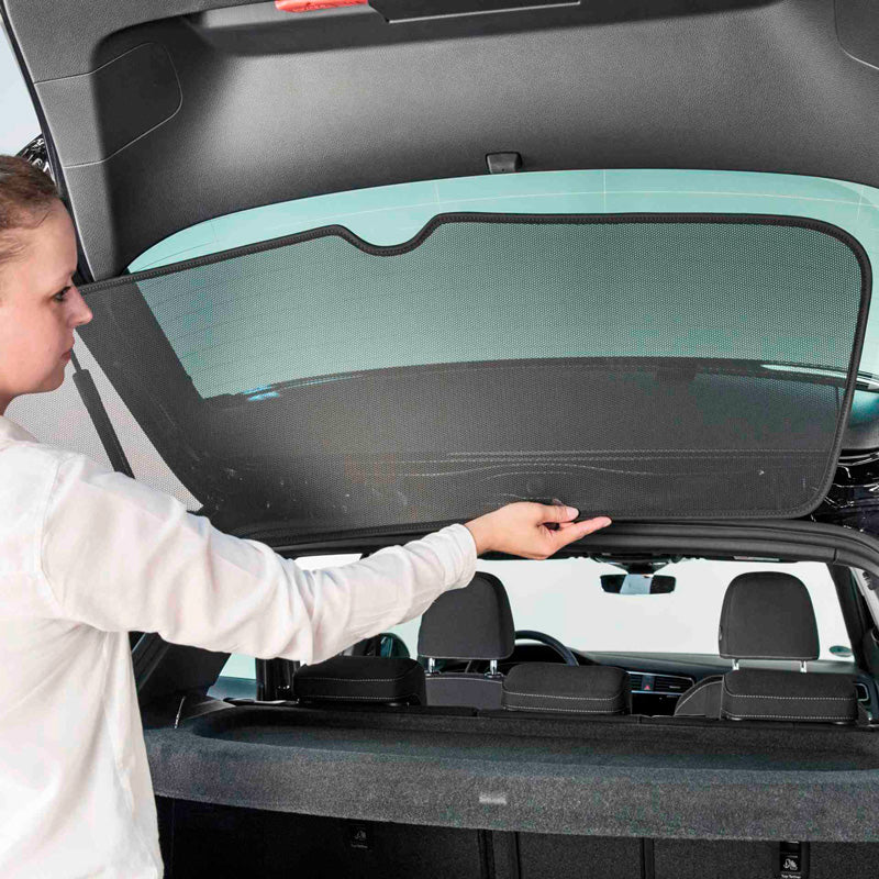 SunClip, Solgardin & Solbeskyttelse, passer til Ford Capri EV (CX740L) (2024-)
