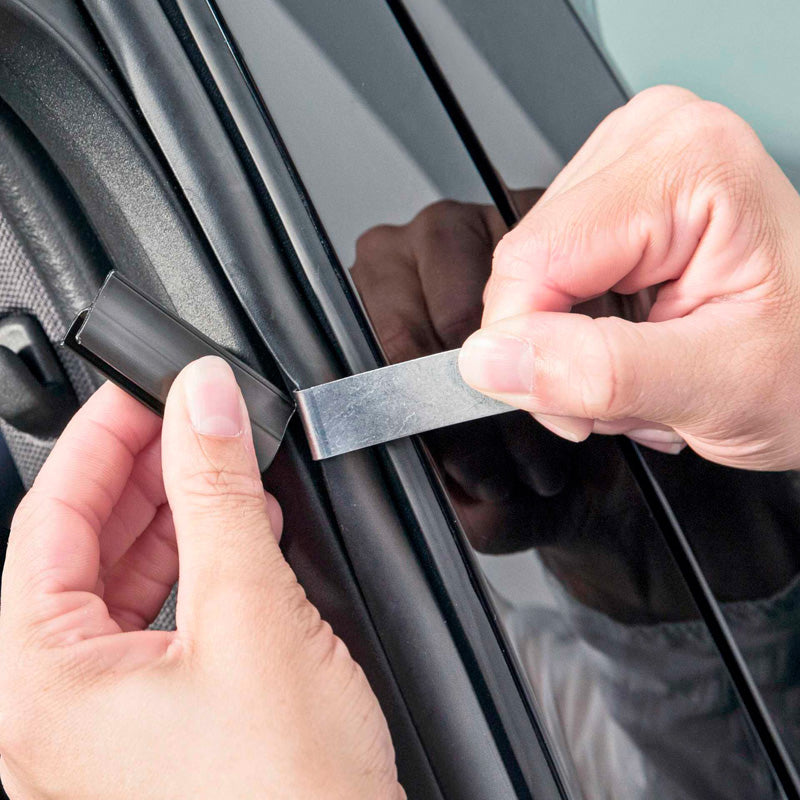 SunClip, Solgardin & Solbeskyttelse, passer til Ford Capri EV (CX740L) (2024-)