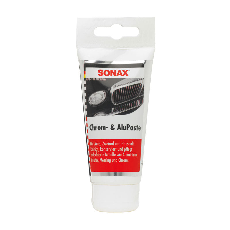 SONAX, Sonax 308.000 Chrompolitur, Weiss