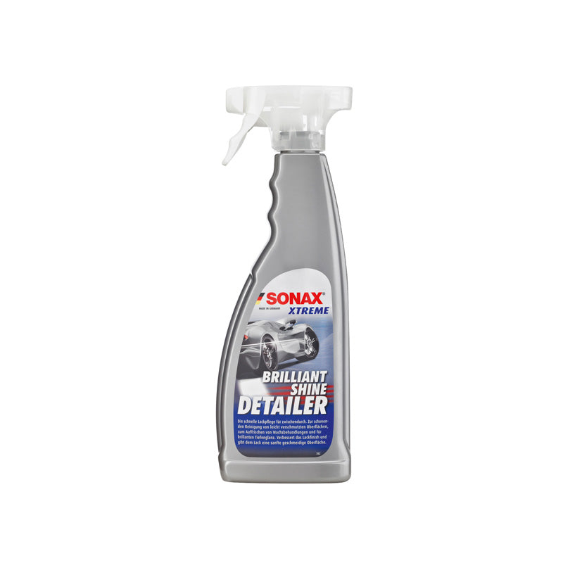 SONAX, Sonax 287.400 Xtreme BrillantShine Detailer 750ml, Flüssigkeit, Silber