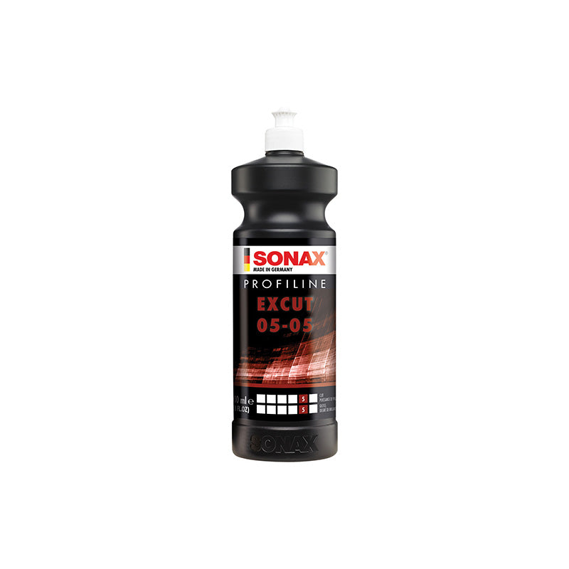 SONAX, Sonax 245.300 Profiline ExCut 05-05 1L, Flüssigkeit, Schwarz