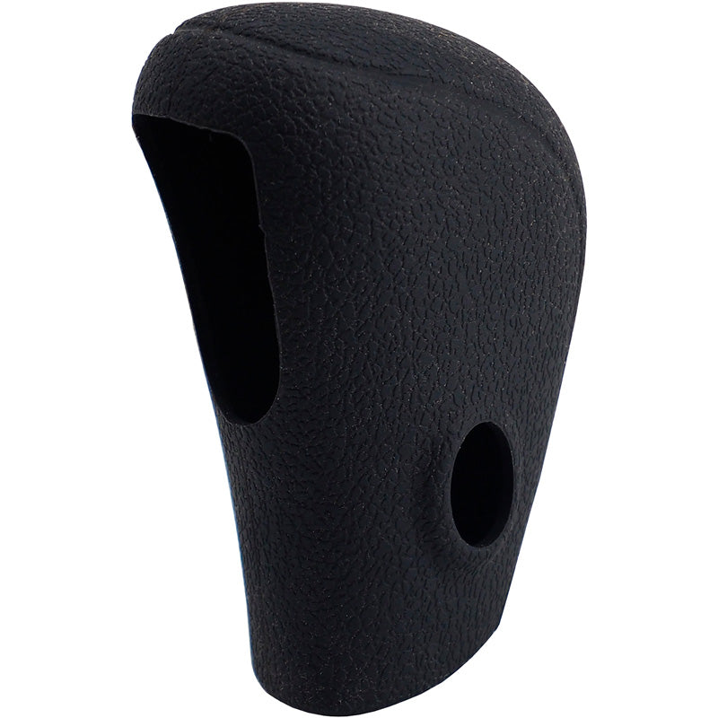 Simoni Racing Gear Knob Cover Universal Silicone - Automatic - Black