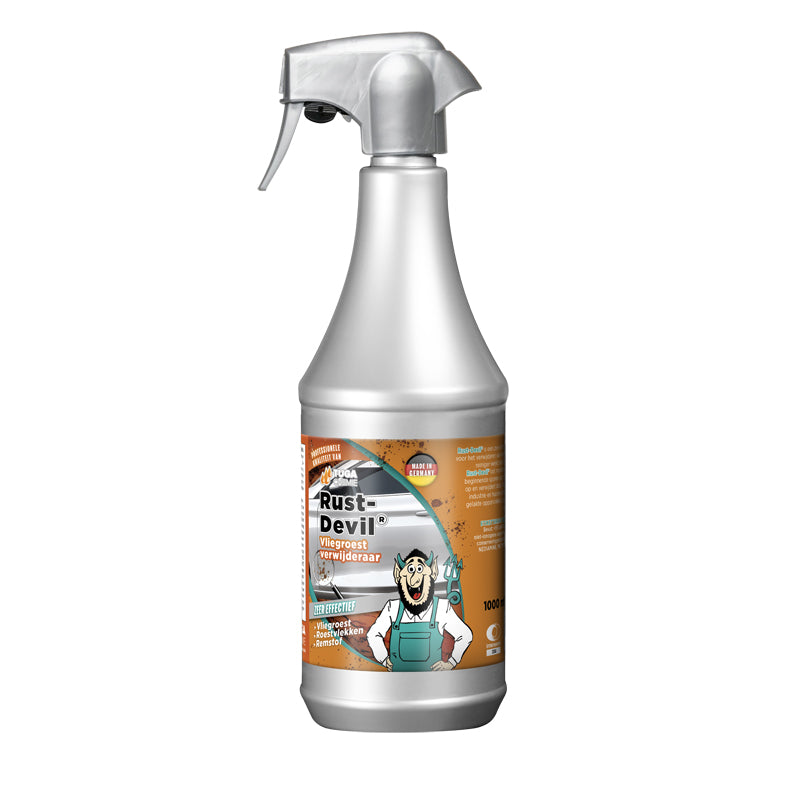 Tuga Chemie Tugarex Rust-Devil Flash rust remover - 1000ml