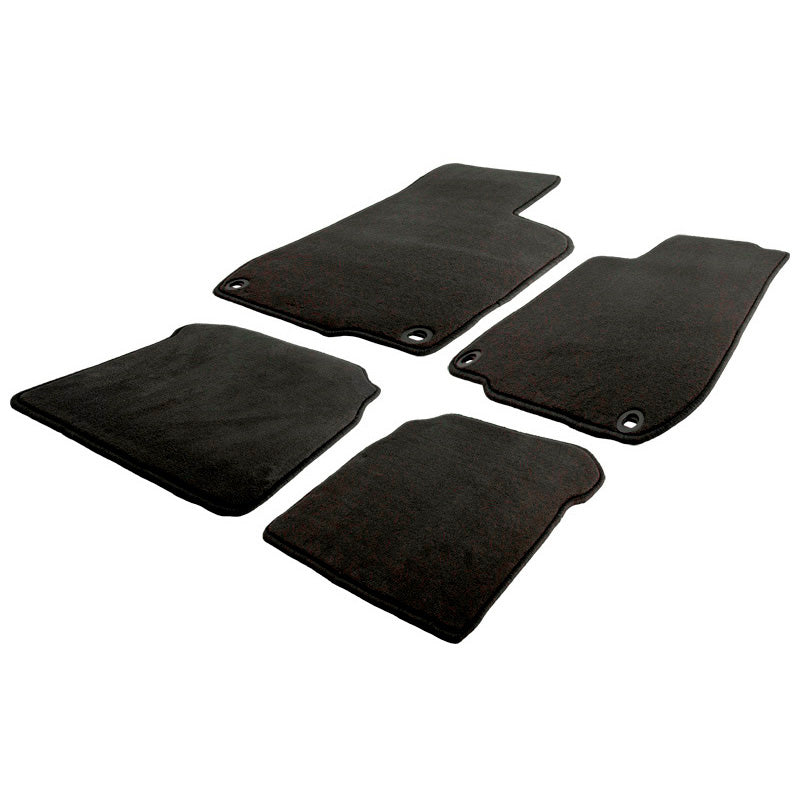 AutoStyle Set velour car mats suitable for Audi A5 (FU5) Avant 2024-