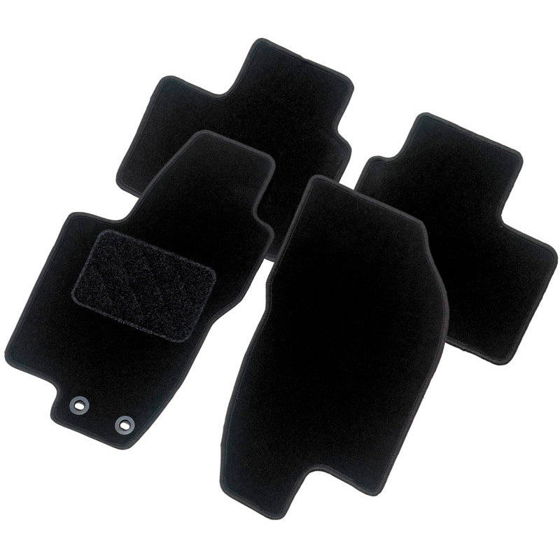AutoStyle Set car mats suitable for Renault 4 E-Tech 2025-