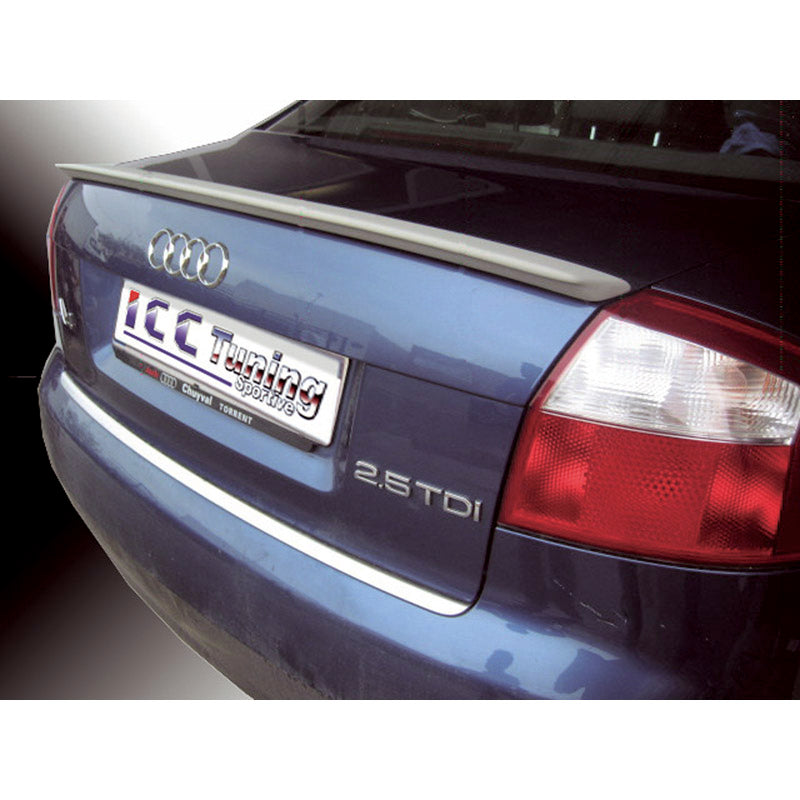 AutoStyle, Heckspoiler passend für Audi A4 Limousine 2001-2004, Unlackiert