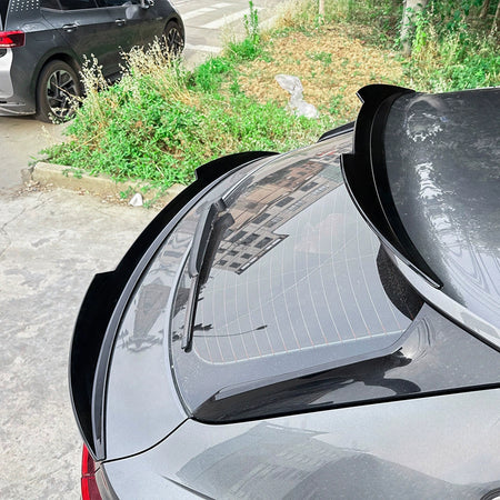 AutoStyle, Bagspoiler, Blank sort, passer til Audi Q3 (F3N) Sportback (2019-2025)