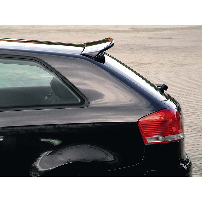 AutoStyle, Dachspoiler passend für Audi A3 8P 3-türer 2003-2012, Unlackiert