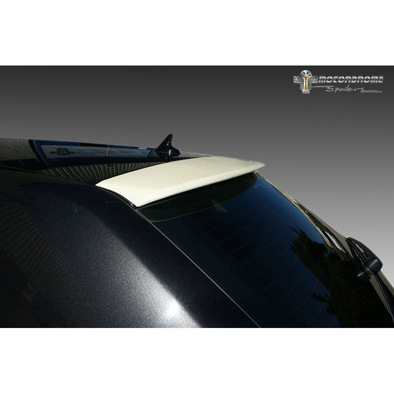 Motordrome, Dachspoiler passend für Audi A3 8P 3-türer 2003-2012 S-Look, Polyester, Unlackiert