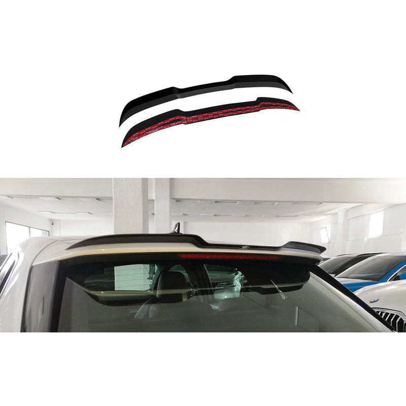 Motordrome, Tagspoiler (Spoiler Cap) til Audi A3 (8Y) S-Line/S3/RS3 - Glanssort