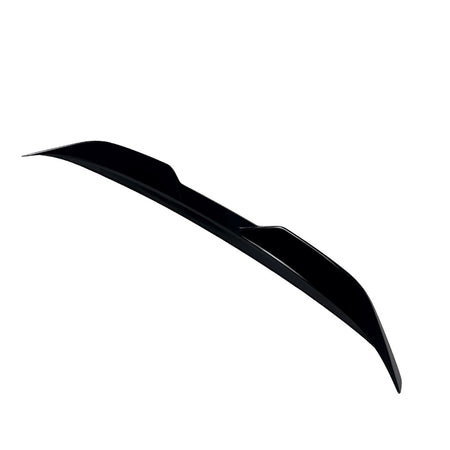 AutoStyle, Bagspoiler, Blank sort, passer til BMW 2-Serie G42/G87 Coupé (2021-)