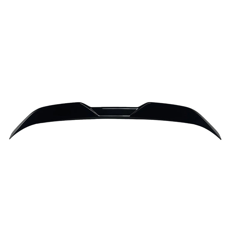 AutoStyle, Bagspoiler, Blank sort, passer til BMW 2-Serie G42/G87 Coupé (2021-)