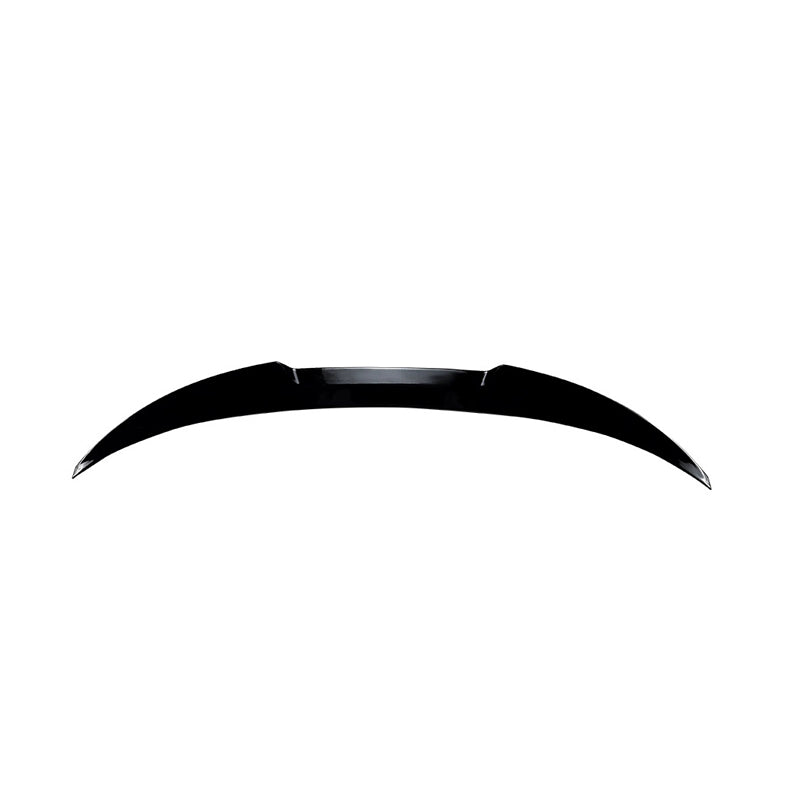 AutoStyle, Bagspoiler, Blank sort, passer til BMW 4-Series F36 Gran Coupe (2014-2021)