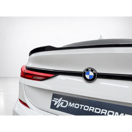 Motordrome, Bagspoiler, PU, passer til BMW 2-serie (F44) Gran Coupe inkl. M-Sport (2019-2024)
