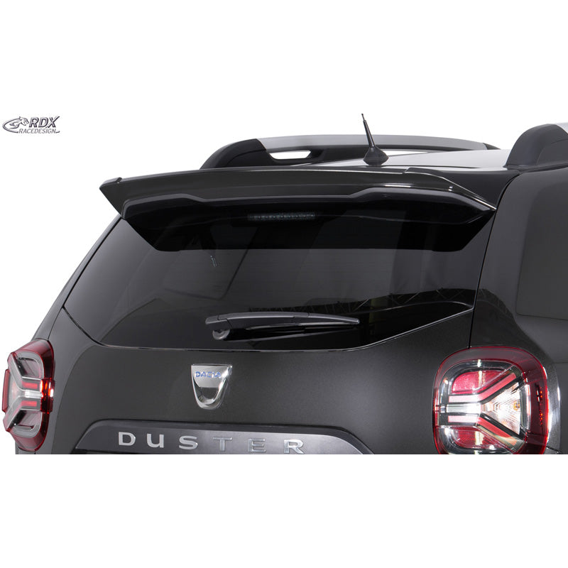 RDX Racedesign, Tagspoiler til Dacia Duster II Facelift 2021-2023, Umalet