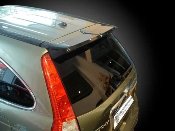 Motordrome, Dachspoiler passend für Honda CR-V 2007-2011 (PU), PU-Rim, Unlackiert