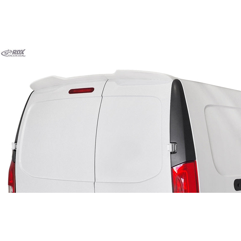 RDX Racedesign, Tagspoiler til Mercedes Citan 2012-2021, Renault Kangoo 2013-2021 & Nissan NV250 2019-2021