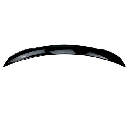 AutoStyle, Bagspoiler, Glossy Black, passer til Mercedes CLA C118 Coupe (2019-2025)