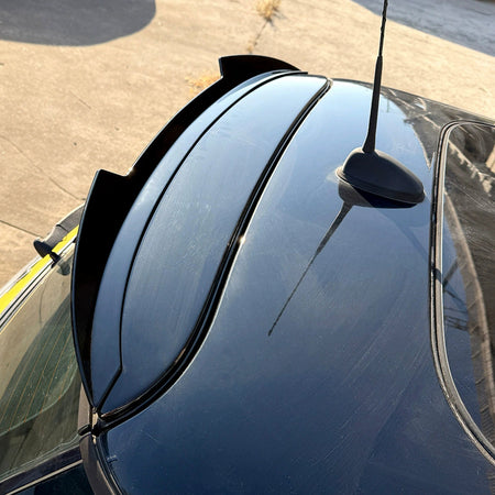 AutoStyle, Tagspoiler, Glossy Black, passer til Mini One/Cooper R50/R53 (2001-2006)