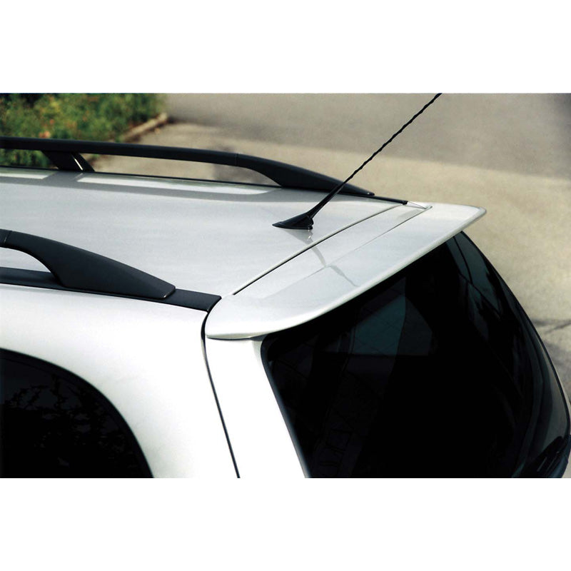AutoStyle, Dachspoiler passend für Opel Zafira A 1998-2005, PU-Rim, Unlackiert