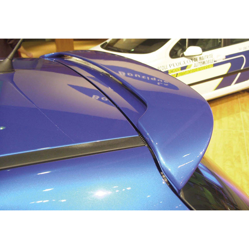 Motordrome, Dachspoiler passend für Peugeot 307 3/5-türer 2001-, PU-Rim, Unlackiert
