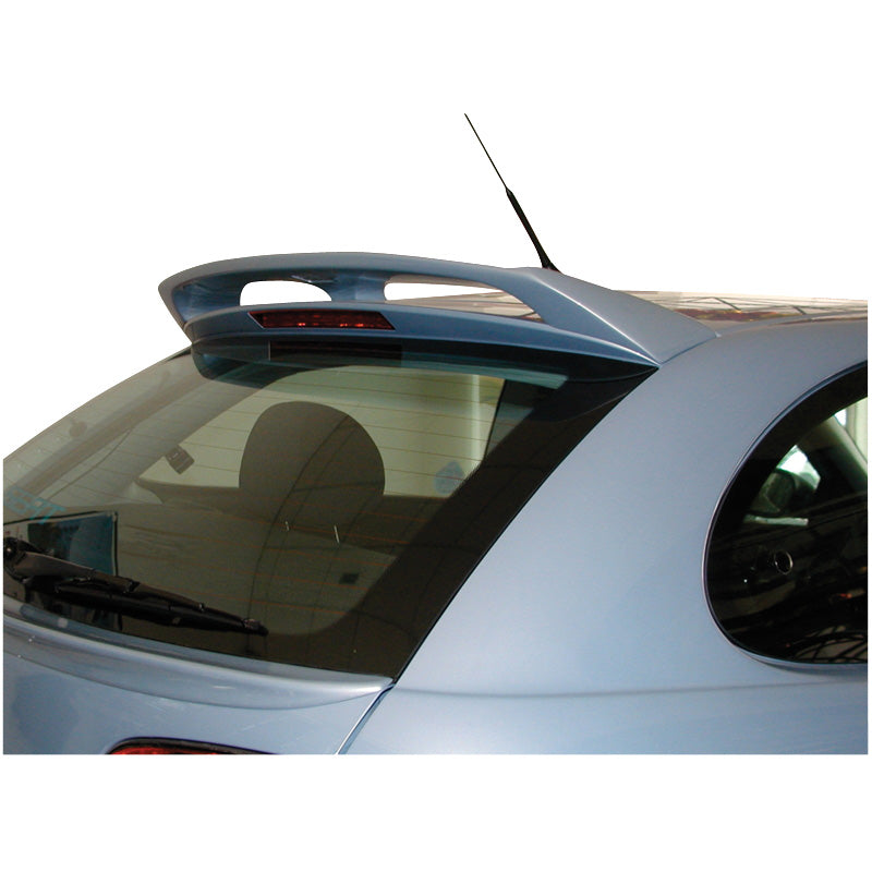 Motordrome, Dachspoiler passend für Seat Ibiza 6L 2002-2008, PU-Rim, Unlackiert