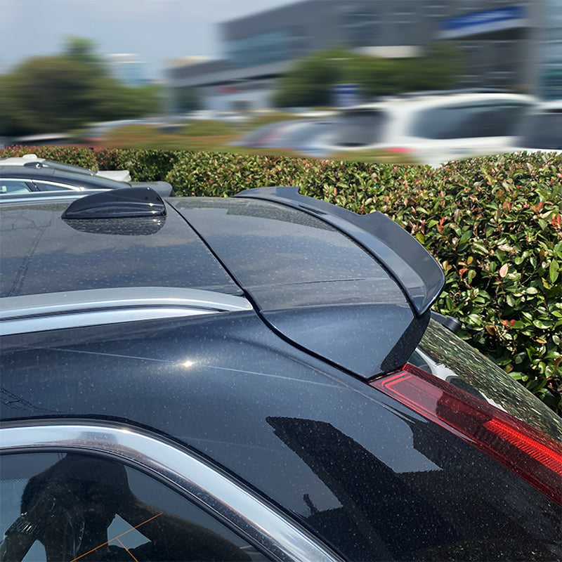 AutoStyle, Tagspoiler, Blank Sort, passer til Volvo XC60 II R-Design (2017-2021) & Facelift (2021-)