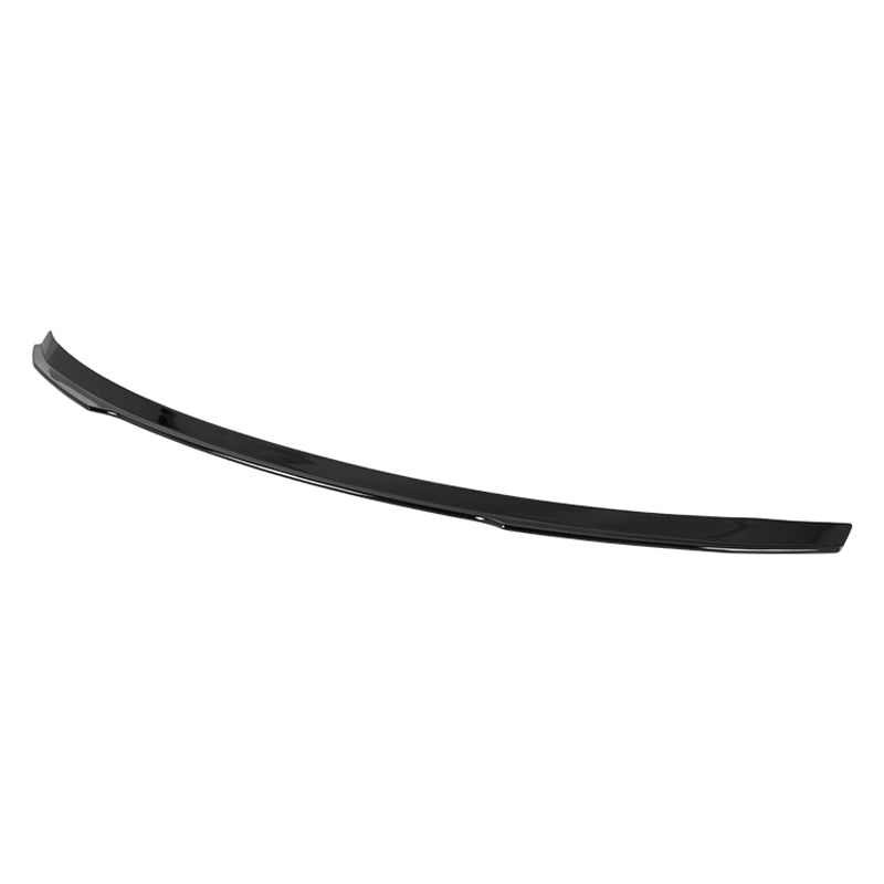 AutoStyle, Bagspoiler, Blank sort, passer til Volvo S60 III (2019-)