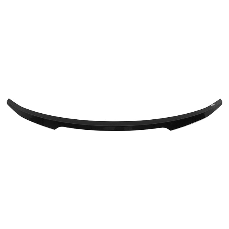 AutoStyle, Bagspoiler, Blank sort, passer til Volvo S60 III (2019-)